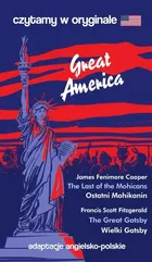 Great America. Czytamy w oryginale
