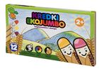 Green Boom, kredki Ekojumbo, 12 kolorów