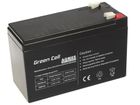 Green Cell, akumulator żelowy, AGM05, 12V, 7,2Ah