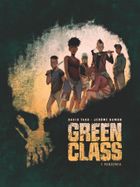 Green Class. Tom 1. Pandemia