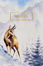 Green Mink, Góry, notes, 1 szt.