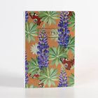 Green Mink, Kwiaty Polskie, Łubin, notes ekologiczny, 128 stron, 1 szt.