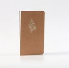 Green Mink, Kwiaty Polskie, Malwy, notes ekologiczny, 96 stron, 1 szt.