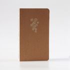 Green Mink, Kwiaty Polskie, Niezapominajka, notes ekologiczny, 96 stron, 1 szt.