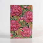 Green Mink, Kwiaty Polskie, Piwonie, notes ekologiczny, 128 stron, 1 szt.