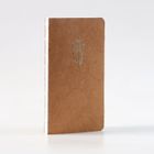 Green Mink, Kwiaty Polskie, Piwonie, notes ekologiczny, 96 stron, 1 szt.