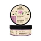 Green Pharmacy, masło do ciała, róża damasceńska i masło shea, 200 ml