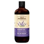 Green Pharmacy, multi żel pod prysznic, lawenda i olejek lniany, 500 ml