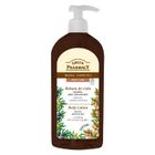 Green Pharmacy, odżywczy balsam do ciała, oliwka i olej arganowy, 500 ml