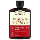 Green Pharmacy, olejek do pielęgnacji i masażu, 200 ml