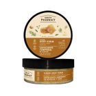 Green Pharmacy, peeling cukrowy do ciała, miód manuka i oliwa z oliwek, 200 ml