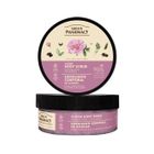 Green Pharmacy, peeling cukrowy do ciała, róża damasceńska i masło shea, 200 ml