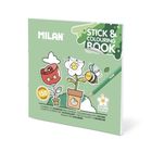 Green&Grow. Kolorowanka z naklejkami