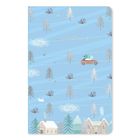 Greenmink.pl, notes, Pierwszy śnieg, 1 szt.