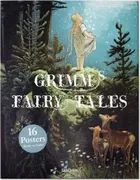 Grimms' Fairy Tales. Poster Set