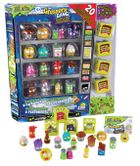 Grossery Gang, Zgnilaki z automatu, zestaw z figurkami
