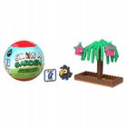 Grow a Garden, klocki z figurką w kuli niespodziance z kodem Roblox, 1 szt.