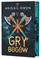 Gry bogów (ilustrowane brzegi)