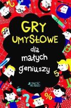 Gry umysłowe dla małych geniuszy