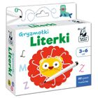 Gryzmołki. Literki. Kapitan Nauka