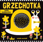 Grzechotka. Żółta książeczka
