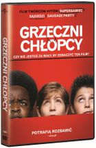 Grzeczni chłopcy. DVD
