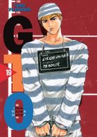 GTO. Great Teacher Onizuka. Tom 19