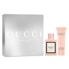 Gucci, Bloom zestaw, woda perfumowana spray, 50 ml + balsam do ciała, 50 ml