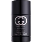 Gucci, Guilty Pour Homme, dezodorant, sztyft, 75 ml