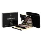 Guerlain, Ecrin 4 Couleurs, nr 07, Les Cuirs, cienie do powiek