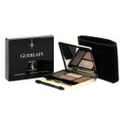 Guerlain, Ecrin 4 Couleurs, nr 17, Les Violines, cienie do powiek