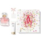 Guerlain, Mon Guerlain Bloom Of Rose, woda toaletowa spray, 50 ml + balsam do ciała, 75 ml + wisiorek z zawieszką