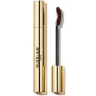Guerlain, Noir G 24H Intense Volume Curl Mascara, tusz do rzęs intensywnie podkręcający i zwiększający objętość, 02 Brown, 6g