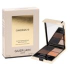 Guerlain, Ombres G Eyeshadow Palette, cienie do powiek, birdy beige 131, 4-1,5g