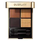 Guerlain, Ombres G, paleta czterech cieni do powiek, 940 Royal Jungle