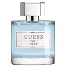 Guess, 1981 Indigo Pour Femme, woda toaletowa, spray, 100 ml