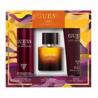 Guess, 1981 Los Angeles For Men, zestaw: woda toaletowa, spray, 100 ml + żel pod prysznic, 200 ml + dezodorant, spray, 226 ml