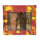 Guess, Guess by Marciano, zestaw: woda perfumowana, spray, 100 ml + balsam do ciała, 200 ml + woda perfumowana, spray, 15 ml