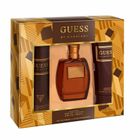 Guess, Guess by Marciano, zestaw: woda toaletowa, spray, 100 ml + żel pod prysznic 200 ml + dezodorant spray 226 ml