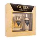 Guess, Seductive, zestaw: woda toaletowa spray, 75 ml + mgiełka do ciała, 125 ml