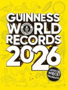 Guiness World Records 2026. Księga Rekordów Guinessa 2026. Edycja polska