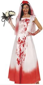 Guirca, Krwawa Panna Młoda, strój, rozmiar M