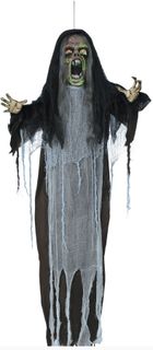 Guirca, potwór wiszący, dekoracja interaktywna, 180 cm