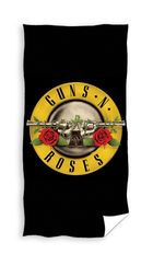 Guns N'Roses, ręcznik, 70-140 cm