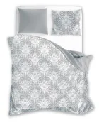 Gusto, Eleganta, 3-częściowy komplet pościeli, 100% bawełna, 160-200 cm