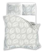 Gusto, Listowie, 2-częściowy komplet pościeli, 100% bawełna, 140-200 cm