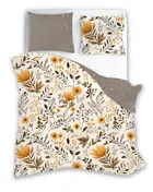 Gusto, Złocień, 2-częściowy komplet pościeli, 100% bawełna, 140-200 cm