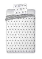 Gwiazdki, 2-częściowy komplet pościeli, 160-200 cm