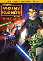 Gwiezdne Wojny: Wojny Klonów. Sezon 1. Część 1. DVD