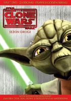 Gwiezdne Wojny: Wojny Klonów. Sezon 2. DVD